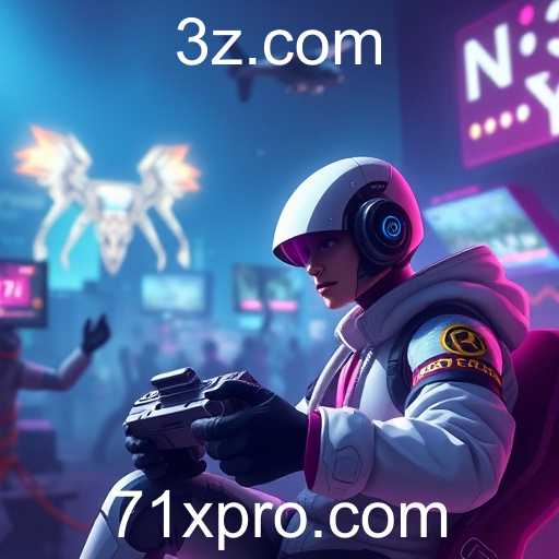 A Revolução dos Jogos Online: A Ascensão da Plataforma 71x