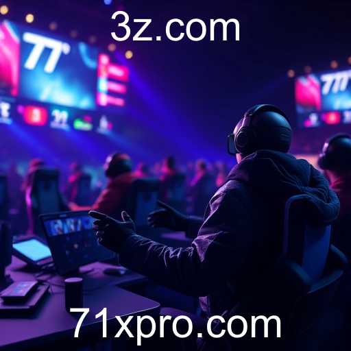 Revolução nos Jogos: Como o 71x Está Transformando a Indústria