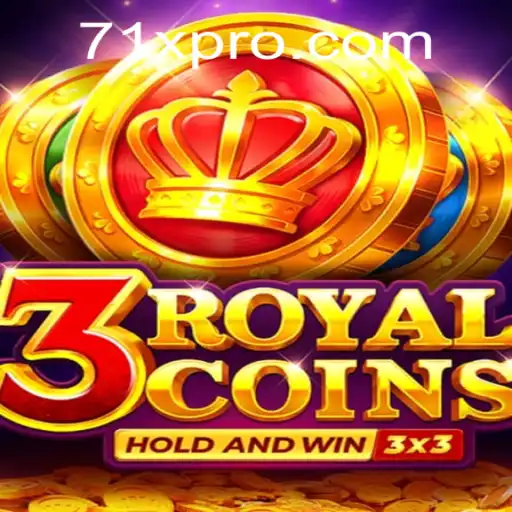 Exploring the Exciting World of 3RoyalCoins: Dive into the Game and Maximize Your Wins with the 71x Rule