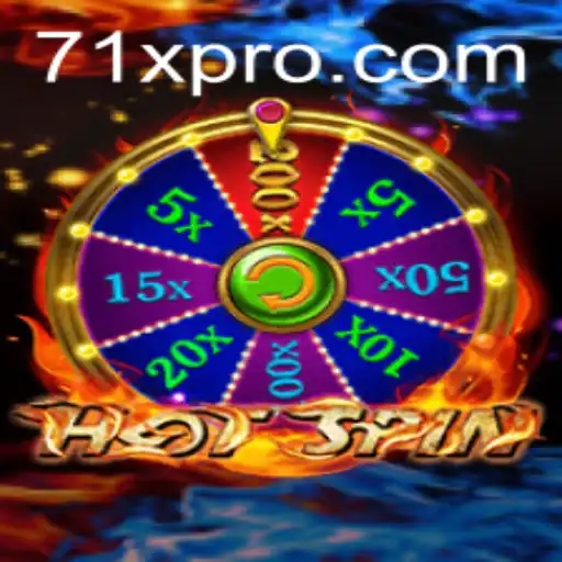 Exploring the Exciting World of HotSpin: A Game with a 71x Thrill Factor